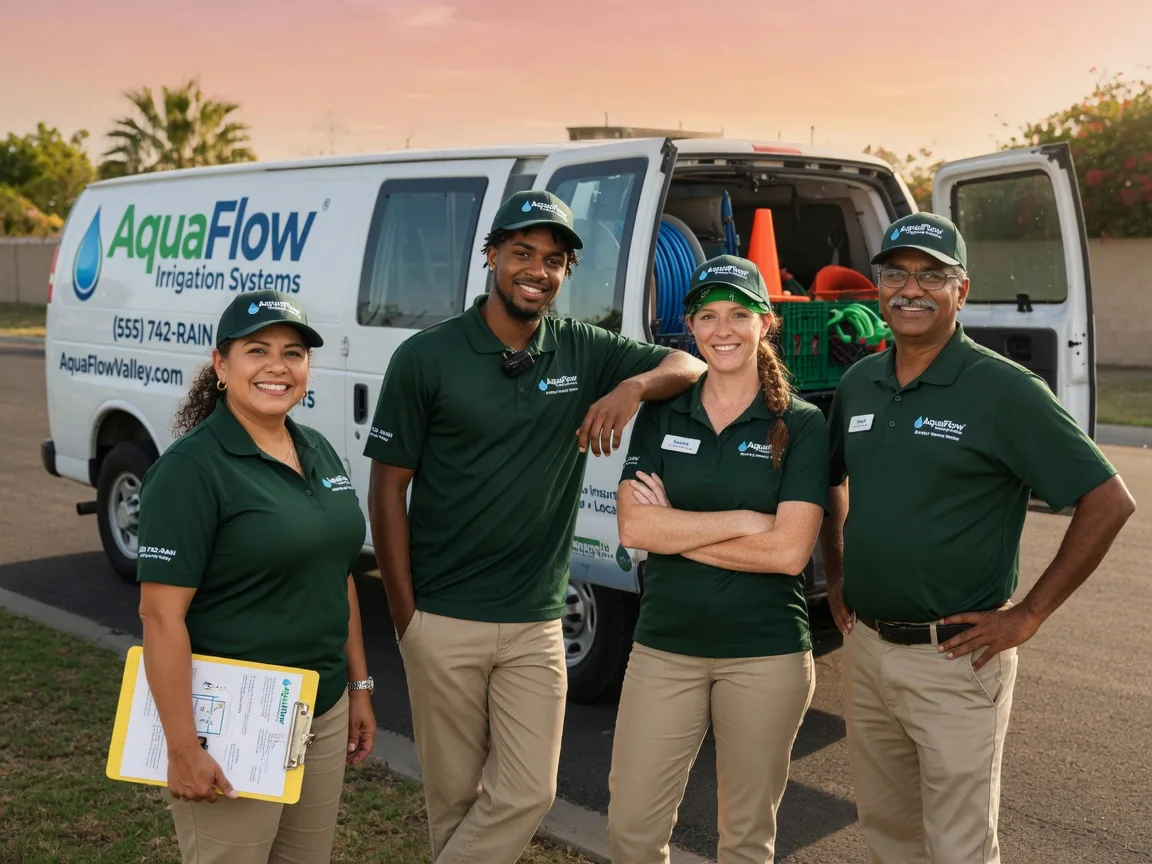 Irrigation Installation company in West Lebanon, IN