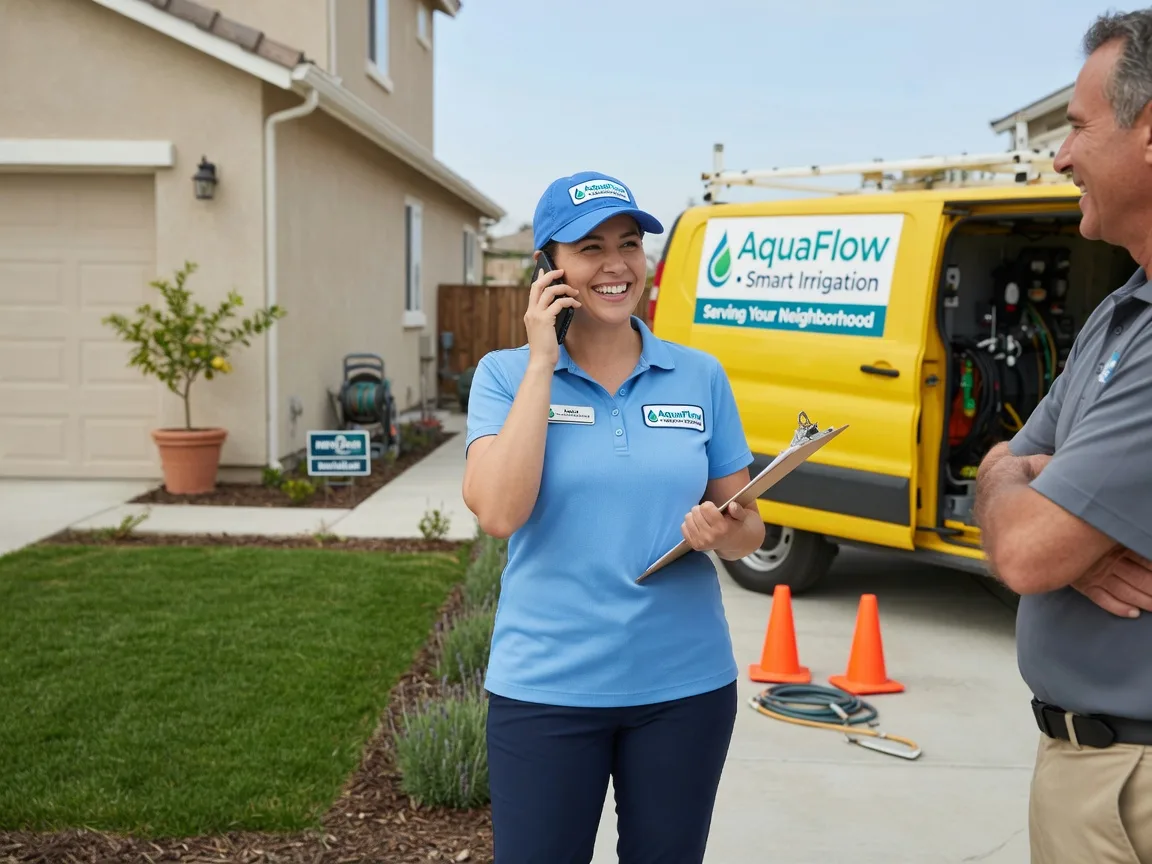 Irrigation Installation West Lebanon, IN FAQs