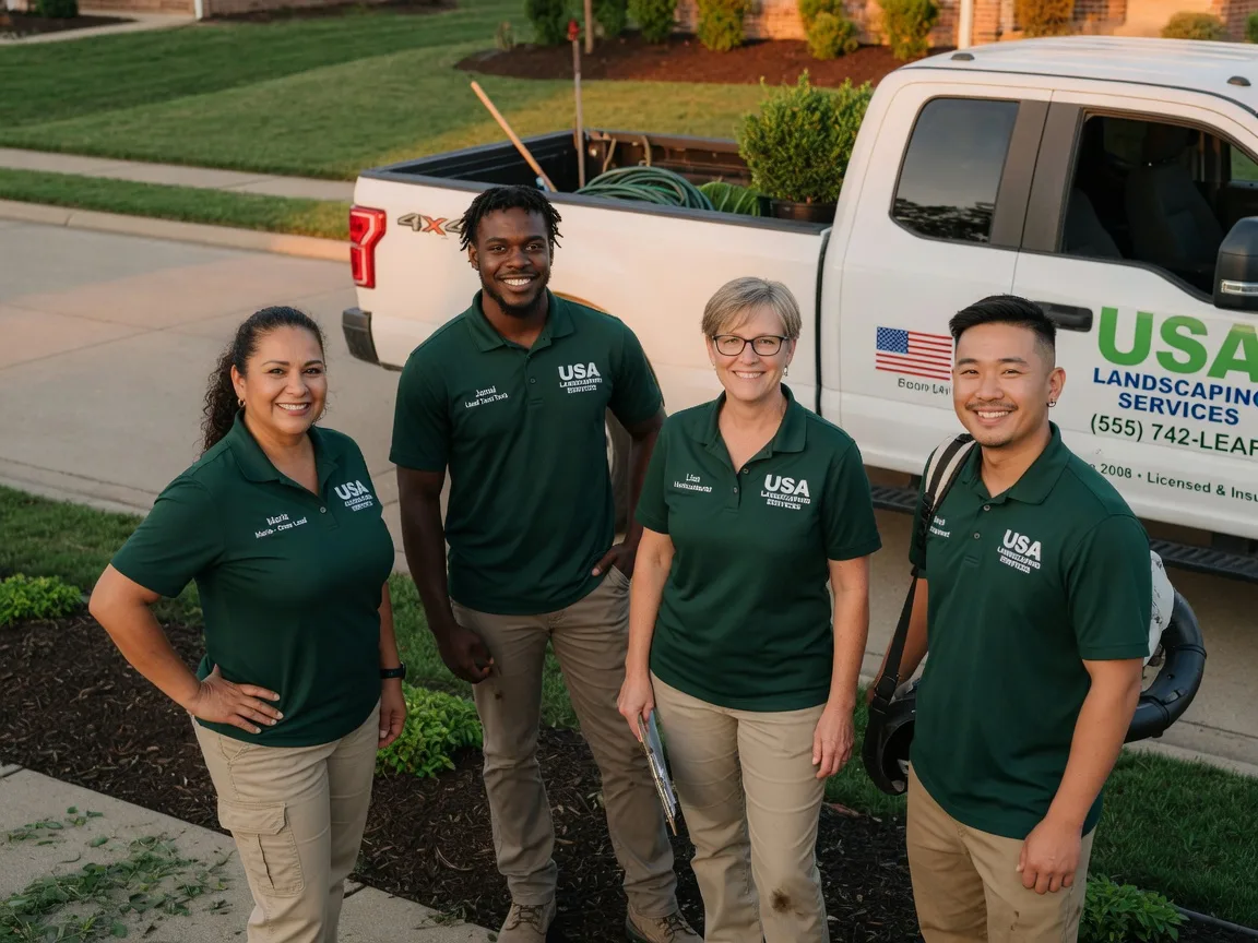 Lawn Care company in West Lebanon, IN